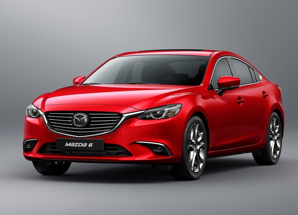 2017 - MAZDA6, foto 41