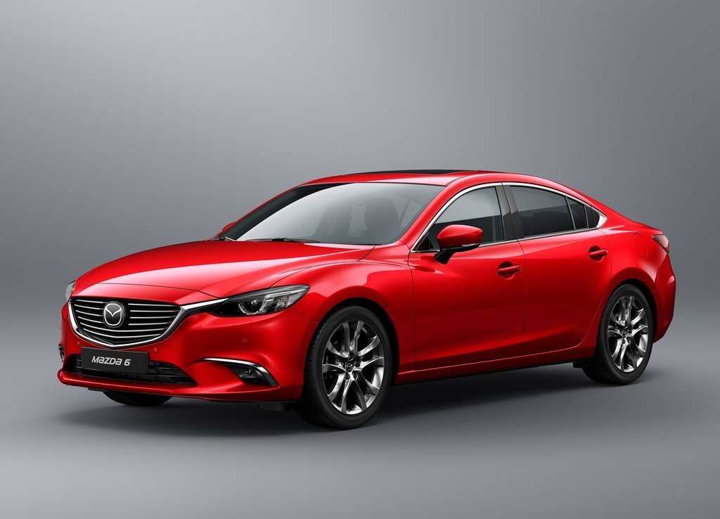 2017 - MAZDA6, foto 42