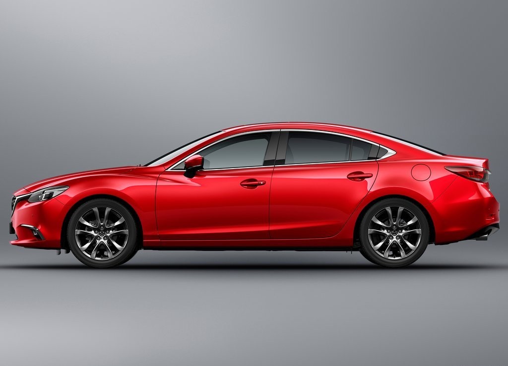 2017 - MAZDA6, foto 43