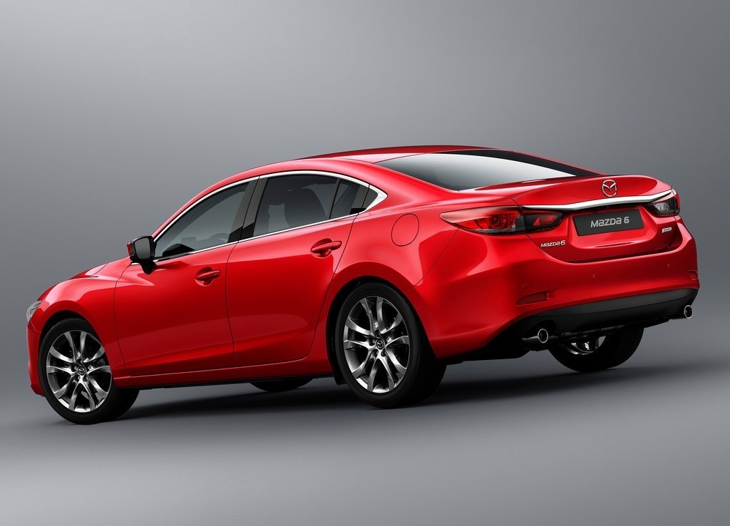 2017 - MAZDA6, foto 44