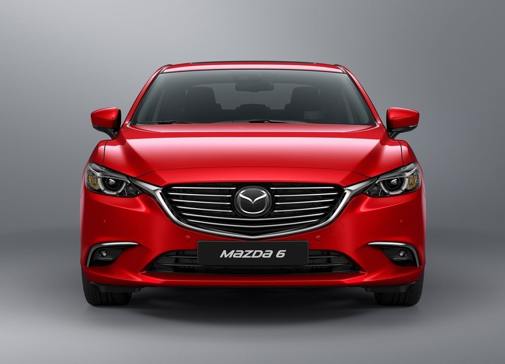 2017 - MAZDA6, foto 45