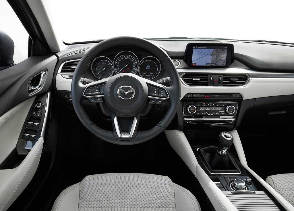 2017 - MAZDA6, foto 46
