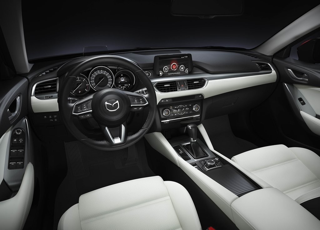 2017 - MAZDA6, foto 48