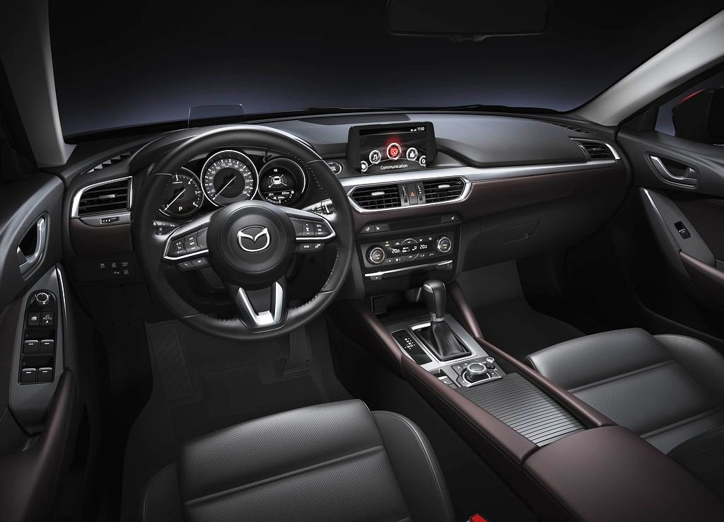 2017 - MAZDA6, foto 49