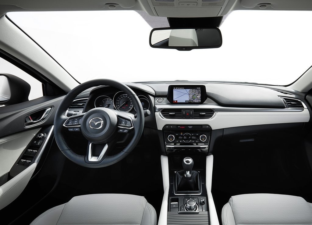 2017 - MAZDA6, foto 50