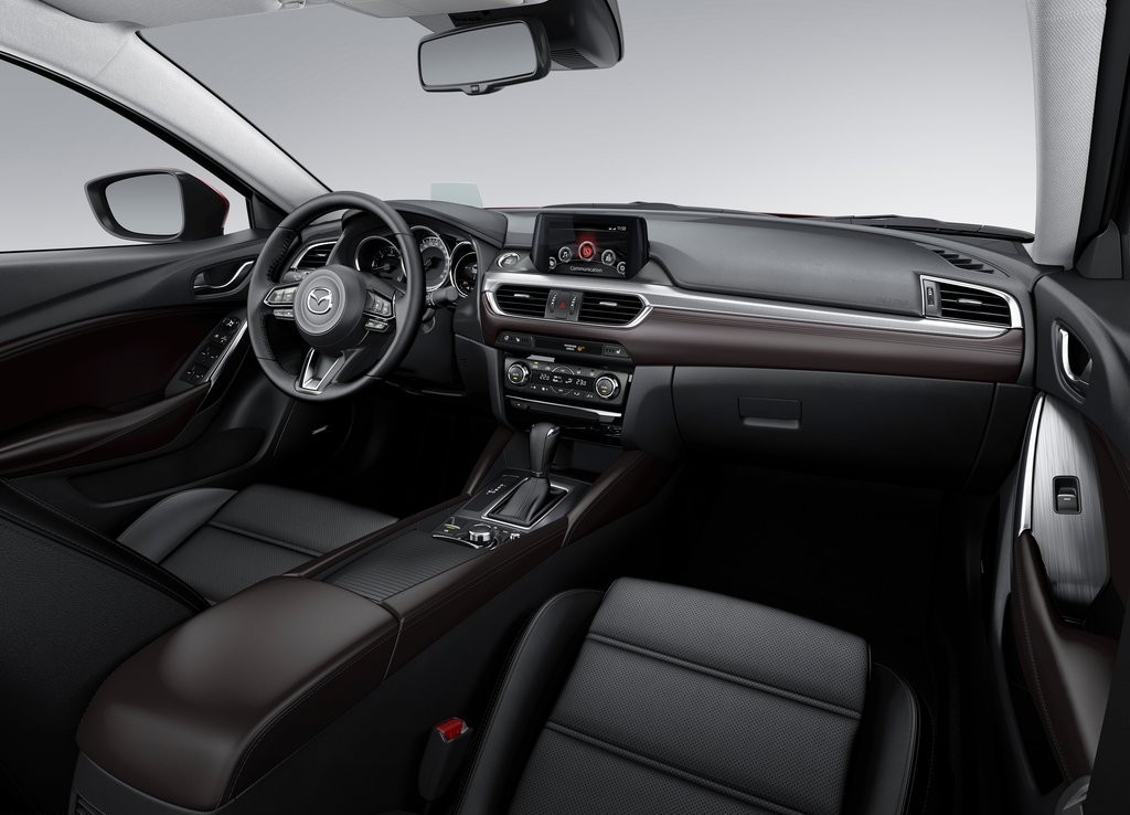 2017 - MAZDA6, foto 51