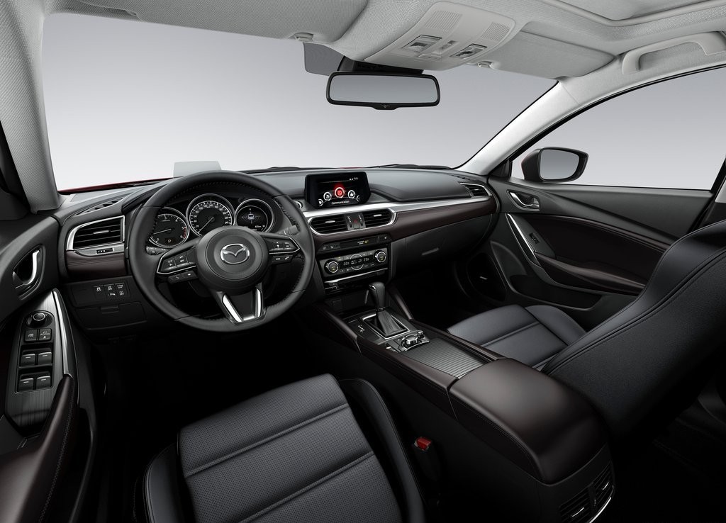 2017 - MAZDA6, foto 52