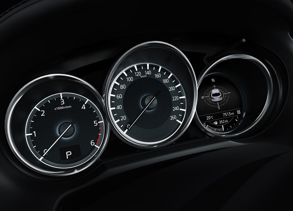 2017 - MAZDA6, foto 58