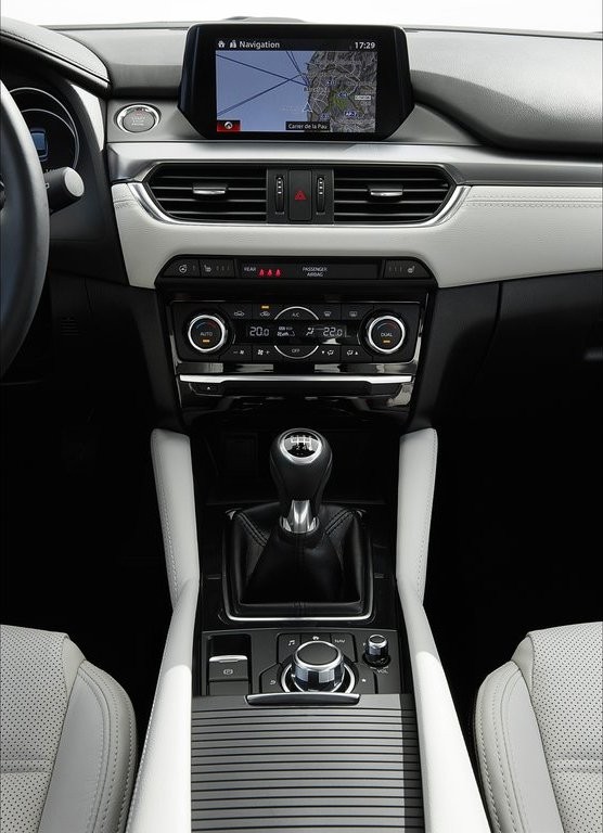 2017 - MAZDA6, foto 82