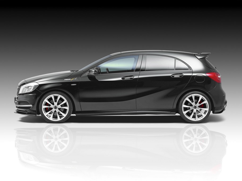 2016 - MERCEDES-BENZ A BY PIECHA DESIGN, foto 4