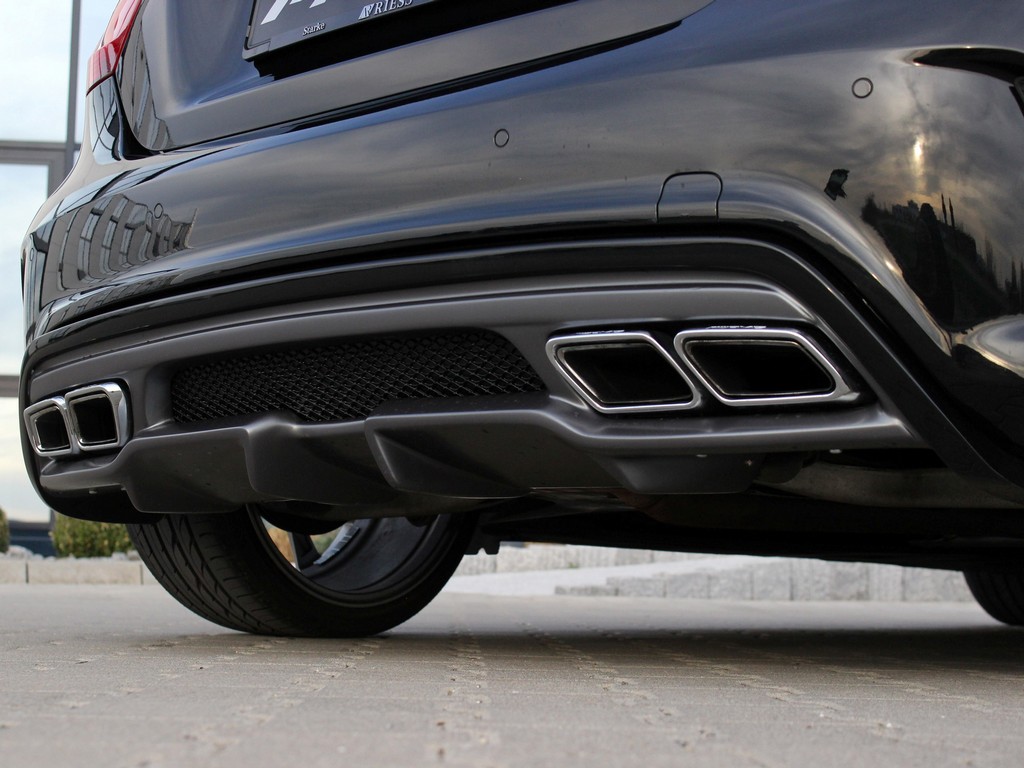 2016 - MERCEDES-BENZ A BY PIECHA DESIGN, foto 14