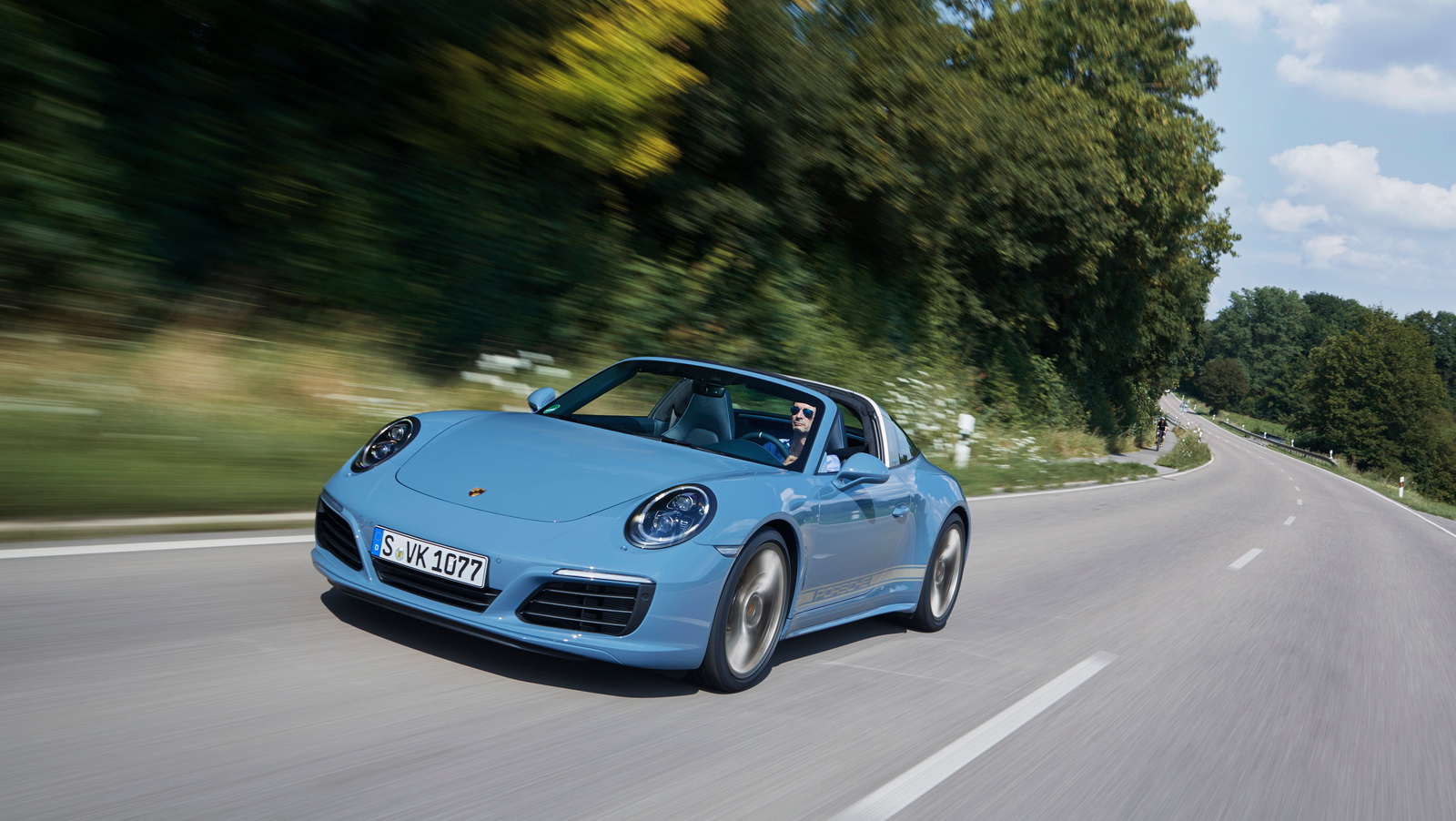 2016 - PORSCHE 911 TARGA 4S EXCLUSIVE DESIGN EDITION, foto 3