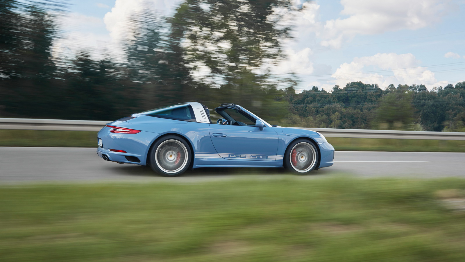 2016 - PORSCHE 911 TARGA 4S EXCLUSIVE DESIGN EDITION, foto 4