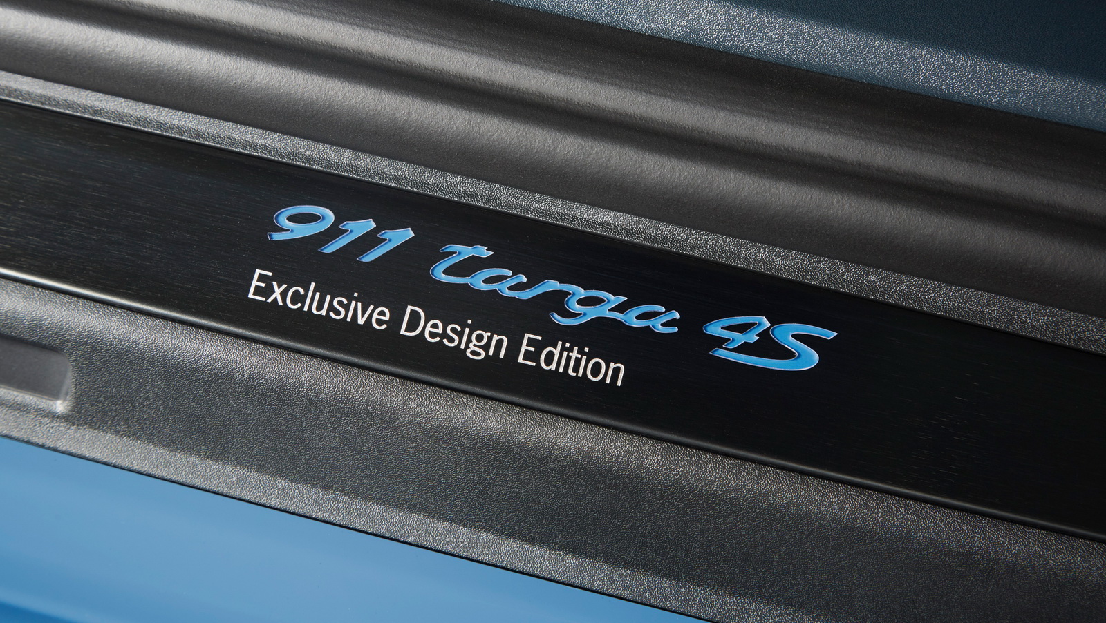 2016 - PORSCHE 911 TARGA 4S EXCLUSIVE DESIGN EDITION, foto 6