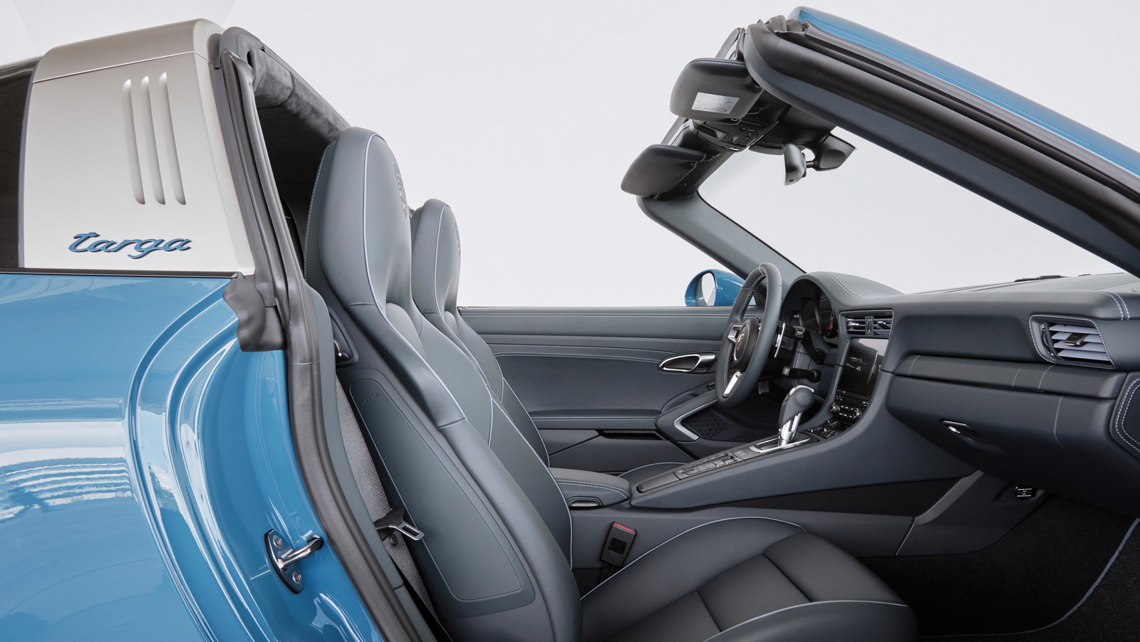 2016 - PORSCHE 911 TARGA 4S EXCLUSIVE DESIGN EDITION, foto 8