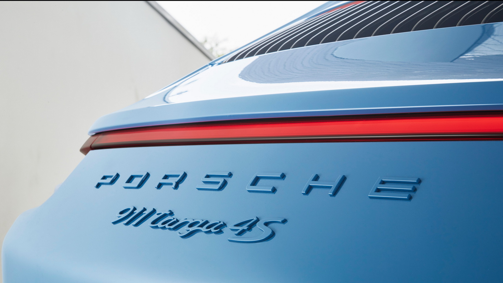 2016 - PORSCHE 911 TARGA 4S EXCLUSIVE DESIGN EDITION, foto 9