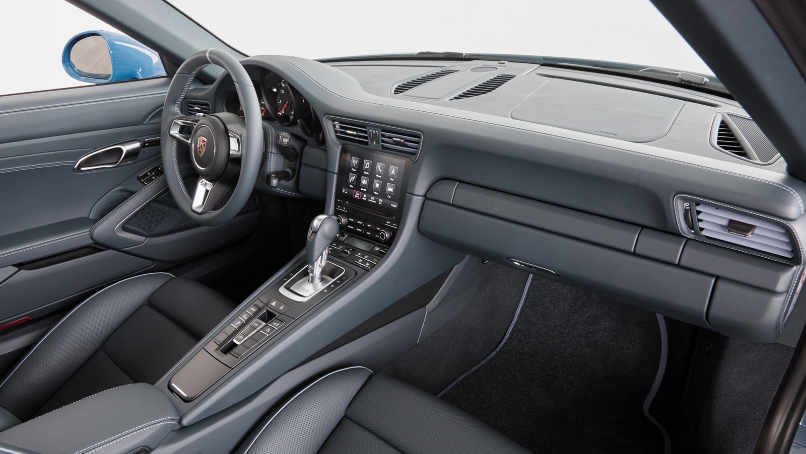 2016 - PORSCHE 911 TARGA 4S EXCLUSIVE DESIGN EDITION, foto 11