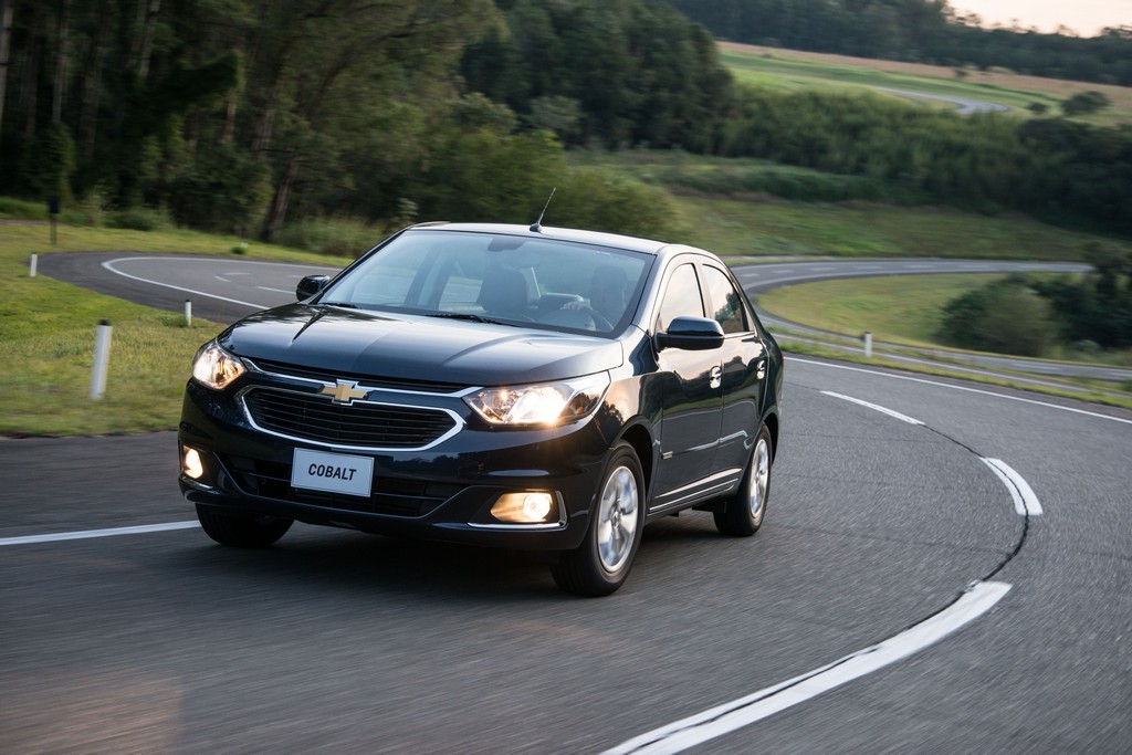 2017 - CHEVROLET COBALT, foto 1