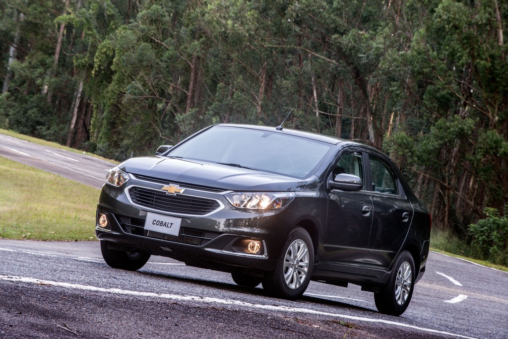 2017 - CHEVROLET COBALT, foto 4
