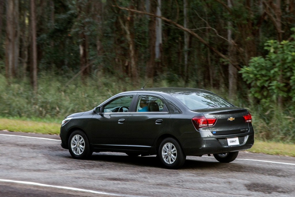 2017 - CHEVROLET COBALT, foto 5