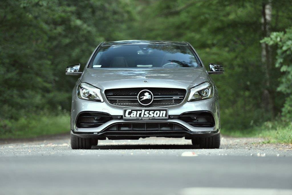2016 - MERCEDES-AMG A 45 BY CARLSSON, foto 2