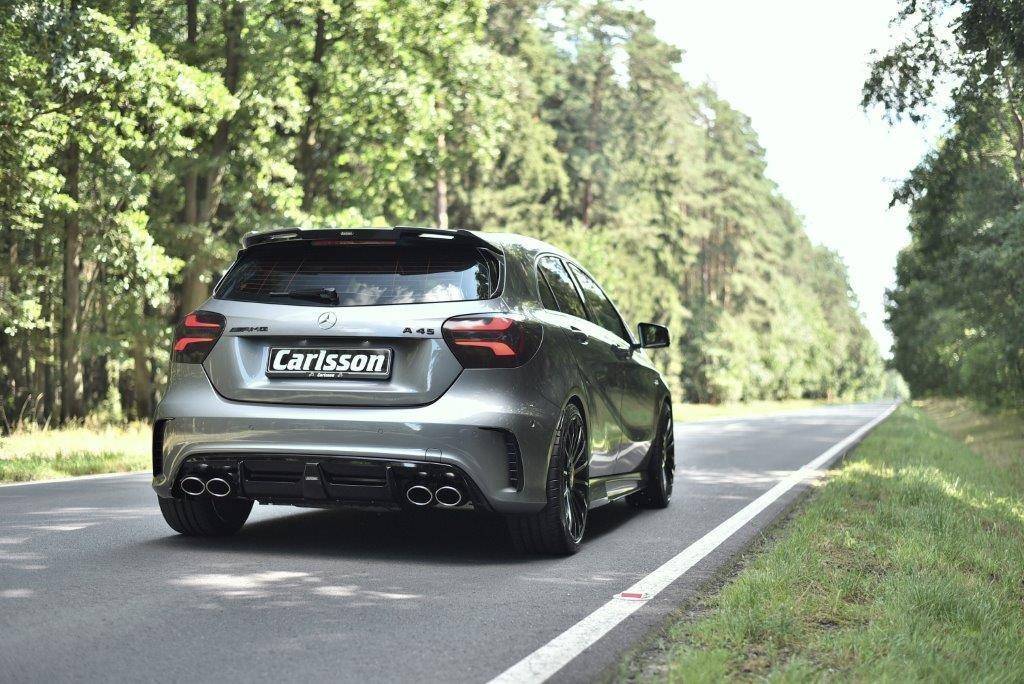 2016 - MERCEDES-AMG A 45 BY CARLSSON, foto 3