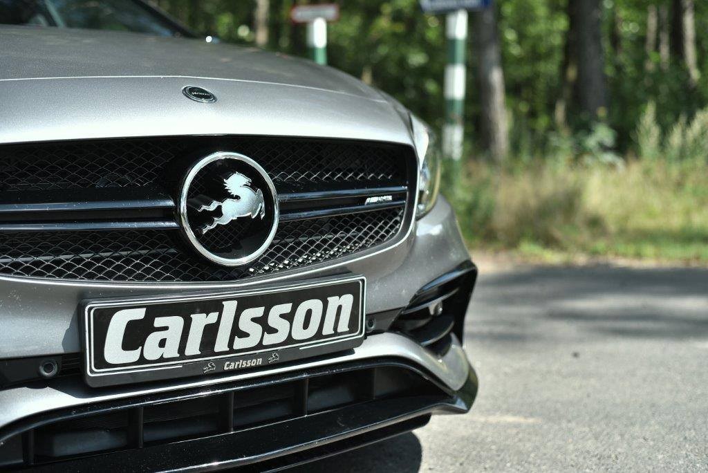 2016 - MERCEDES-AMG A 45 BY CARLSSON, foto 7
