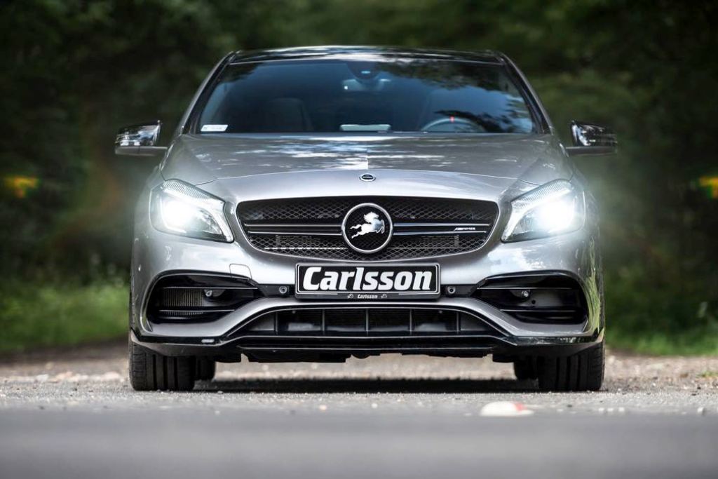 2016 - MERCEDES-AMG A 45 BY CARLSSON, foto 8