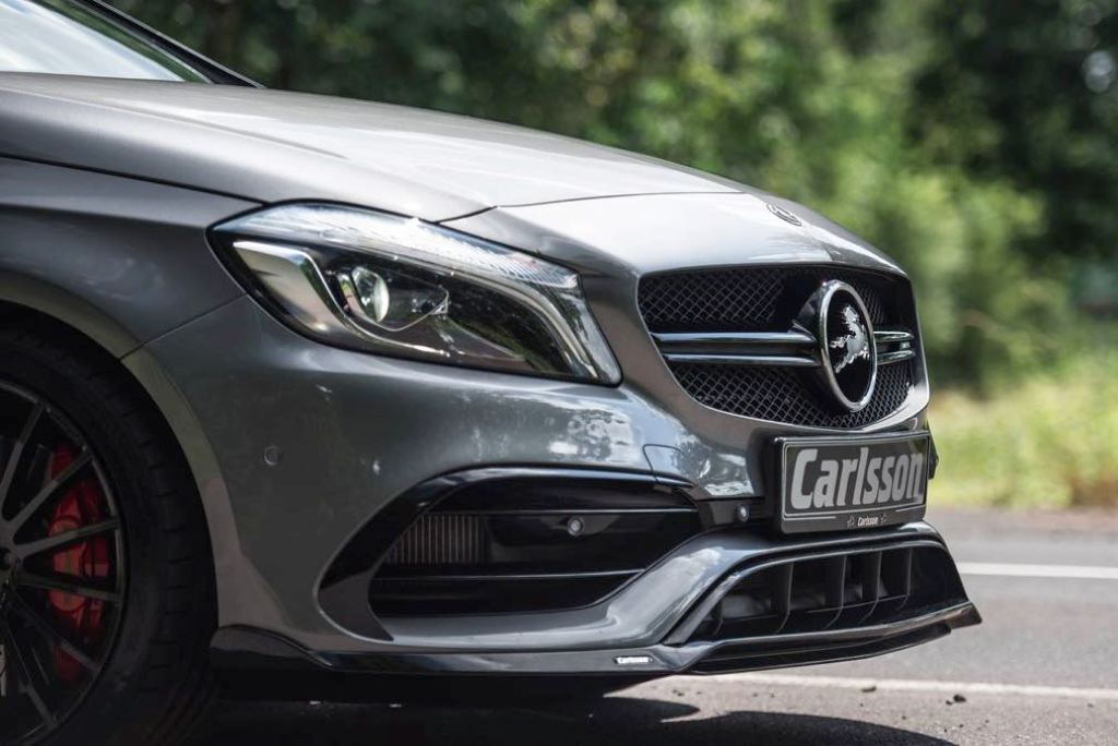 2016 - MERCEDES-AMG A 45 BY CARLSSON, foto 10