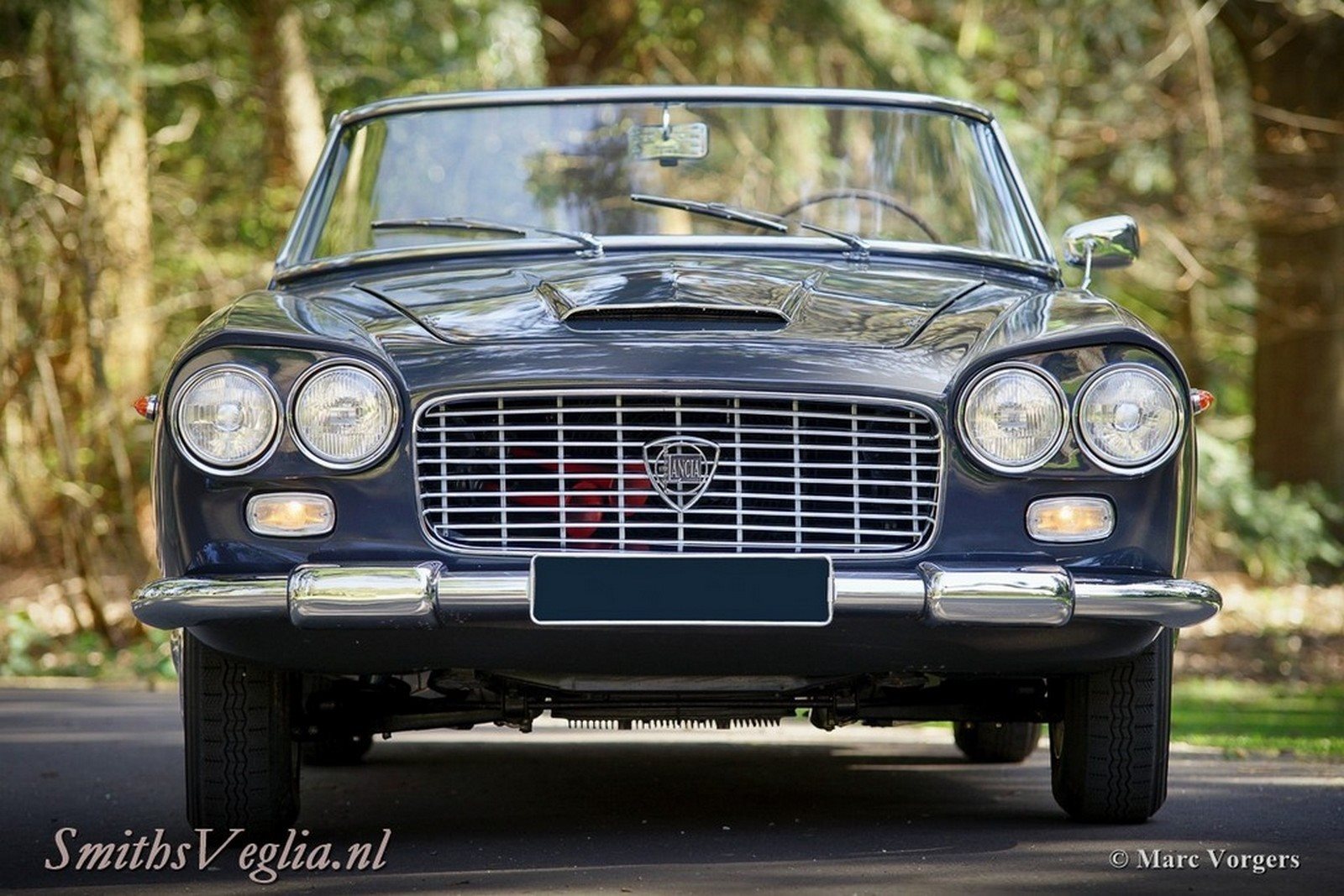1961 - LANCIA FLAMINIA CABRIOLET, foto 1