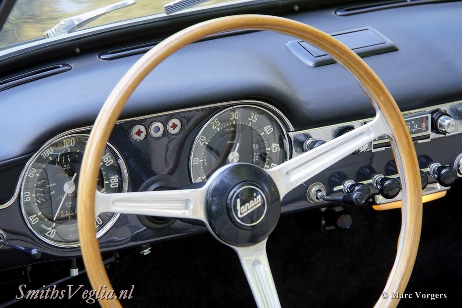 1961 - LANCIA FLAMINIA CABRIOLET, foto 7