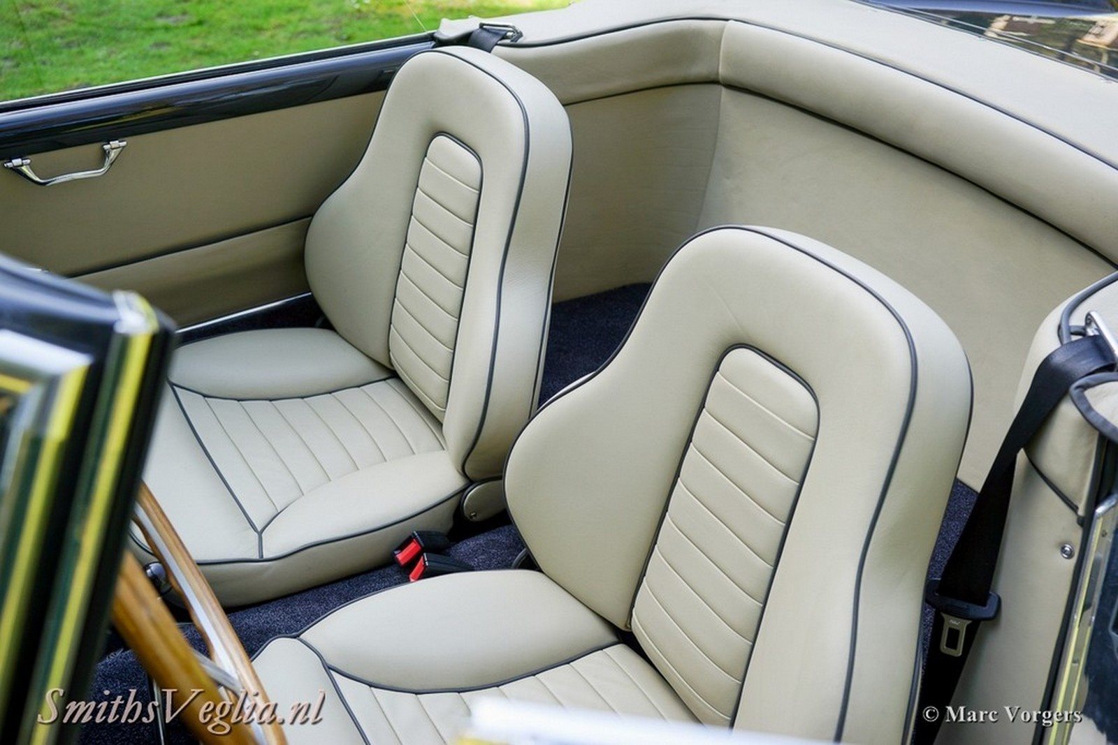 1961 - LANCIA FLAMINIA CABRIOLET, foto 8