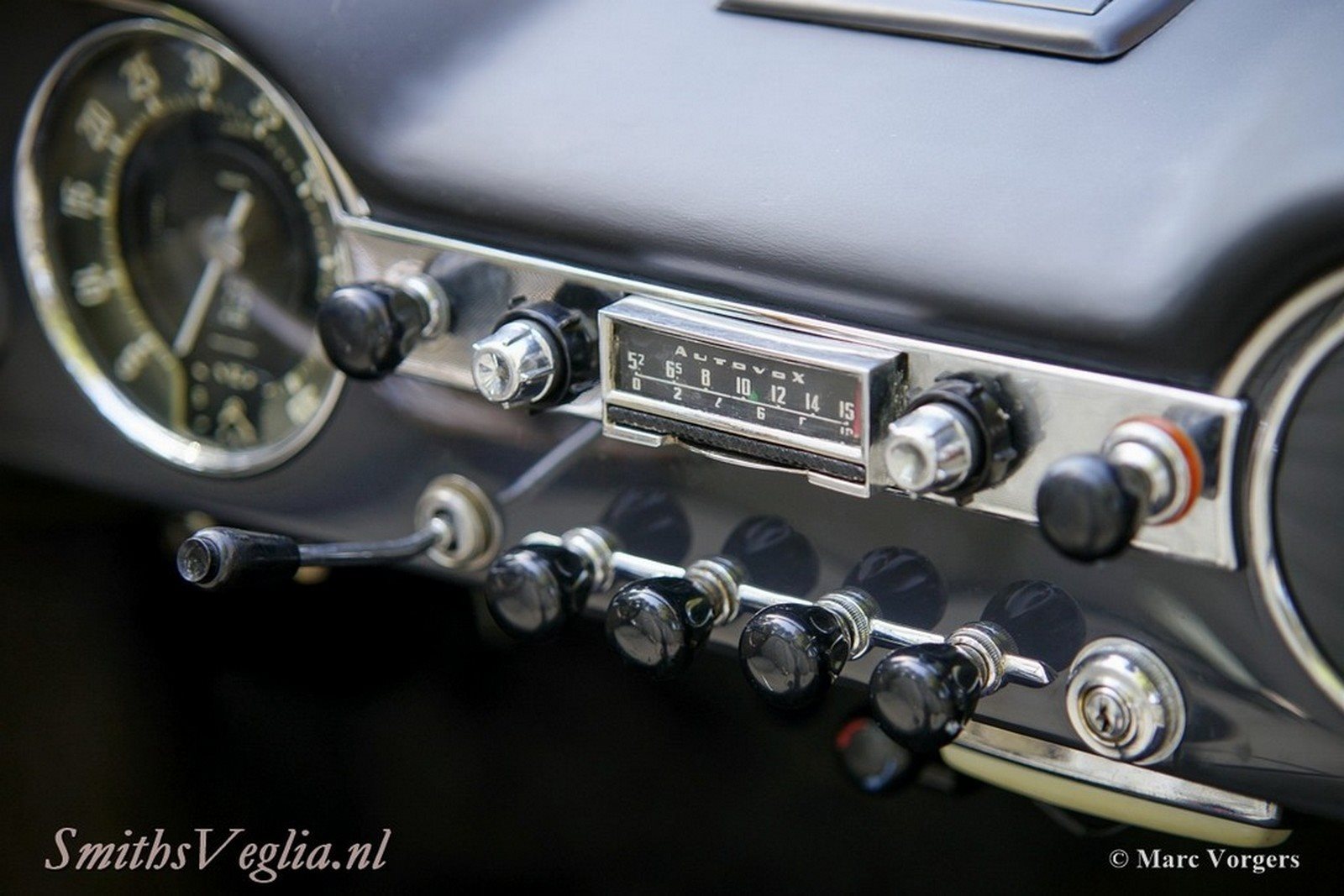 1961 - LANCIA FLAMINIA CABRIOLET, foto 9
