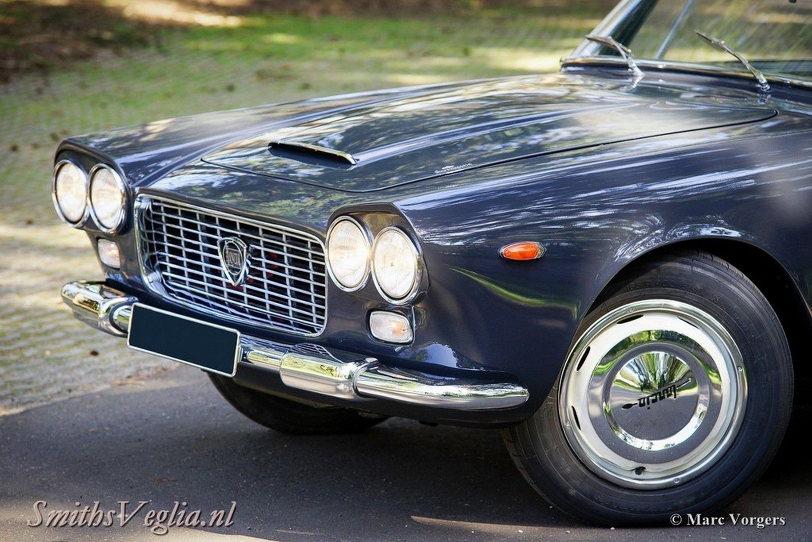 1961 - LANCIA FLAMINIA CABRIOLET, foto 13