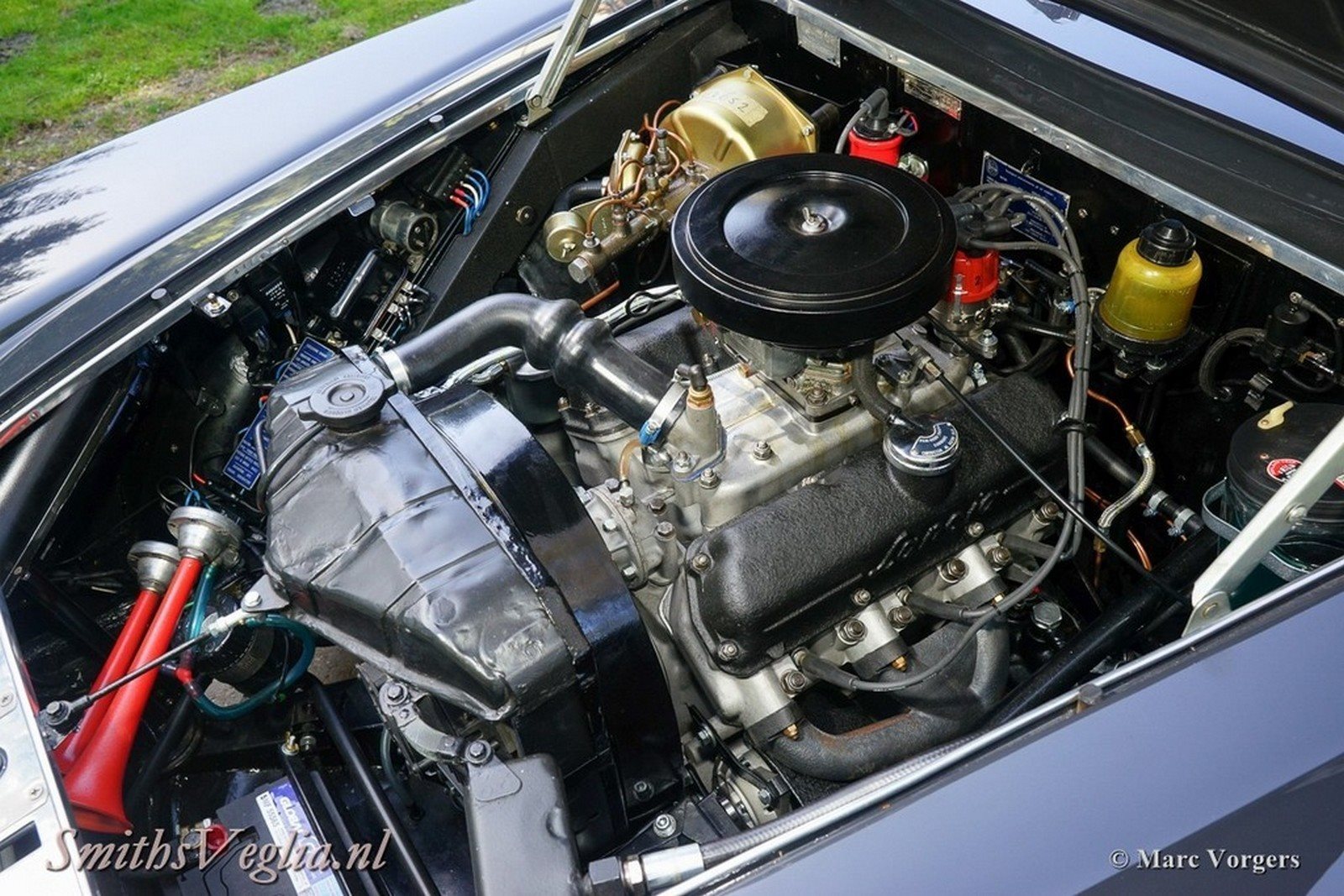 1961 - LANCIA FLAMINIA CABRIOLET, foto 14