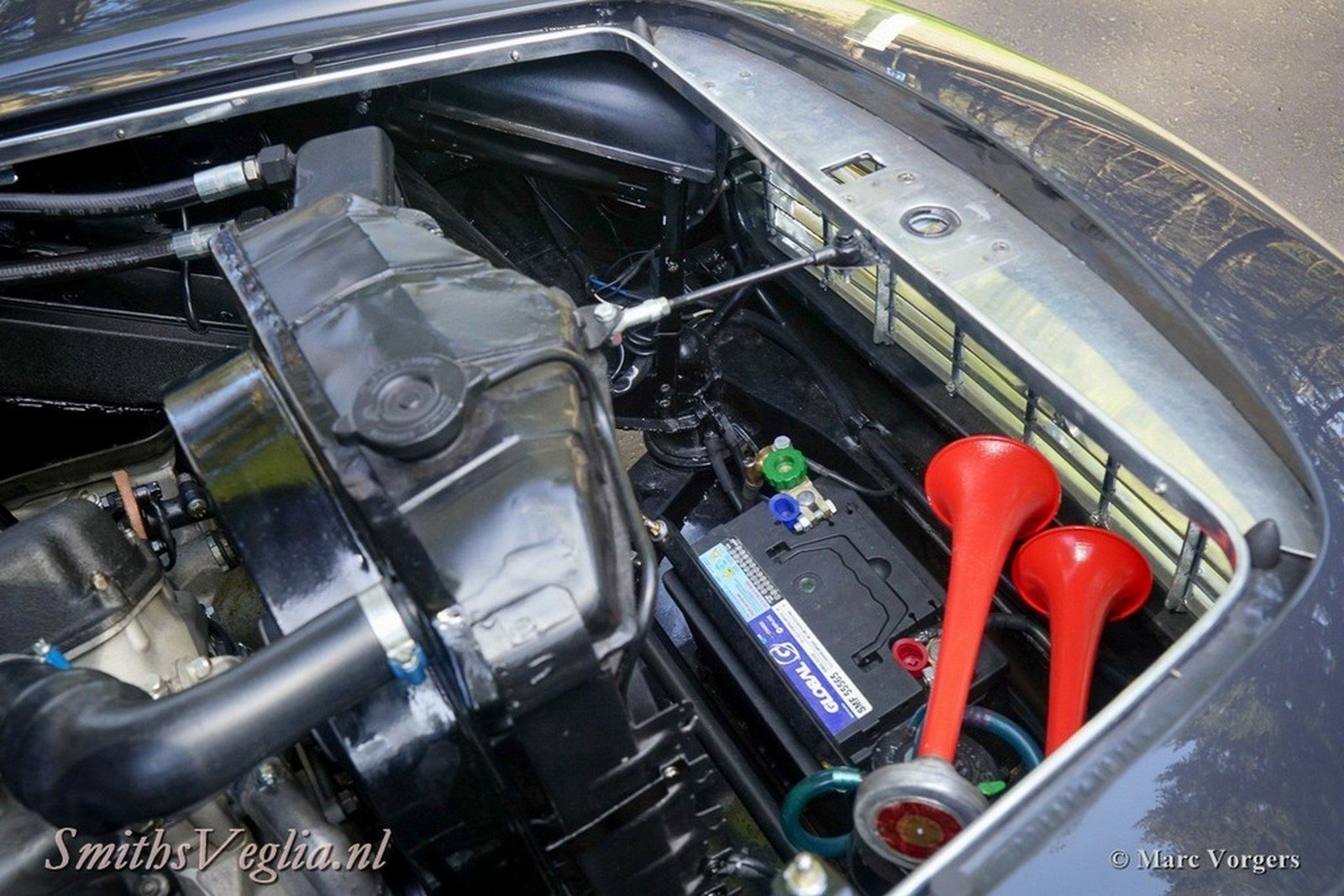 1961 - LANCIA FLAMINIA CABRIOLET, foto 16