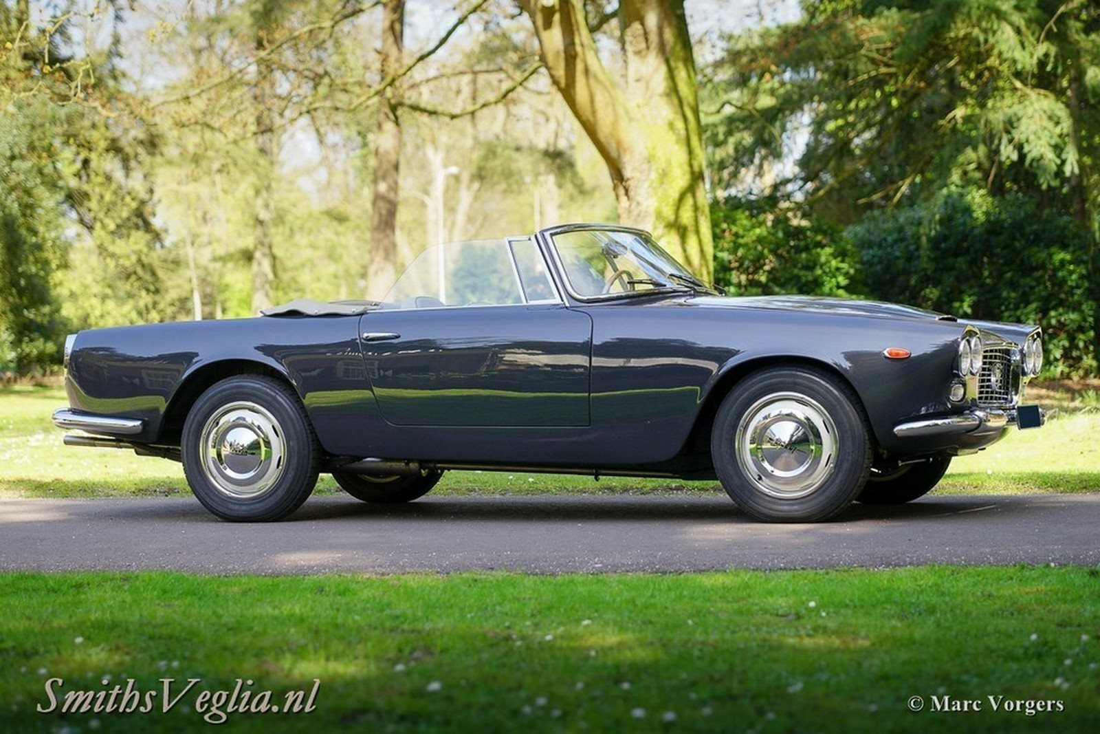 1961 - LANCIA FLAMINIA CABRIOLET, foto 17