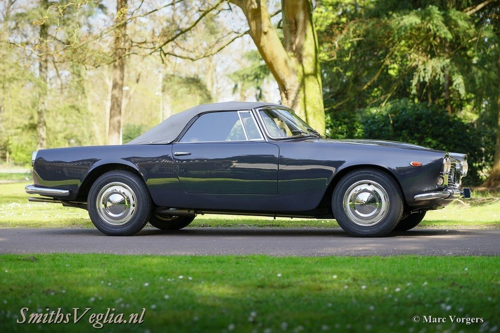 1961 - LANCIA FLAMINIA CABRIOLET, foto 18