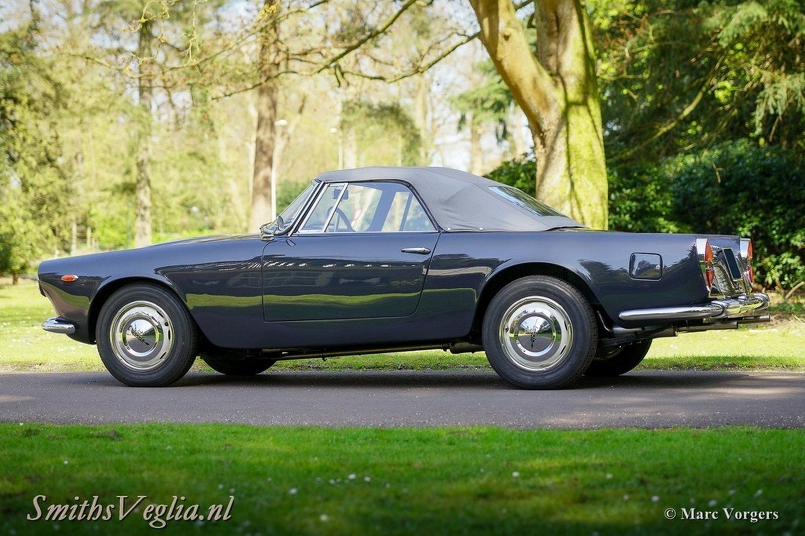 1961 - LANCIA FLAMINIA CABRIOLET, foto 20