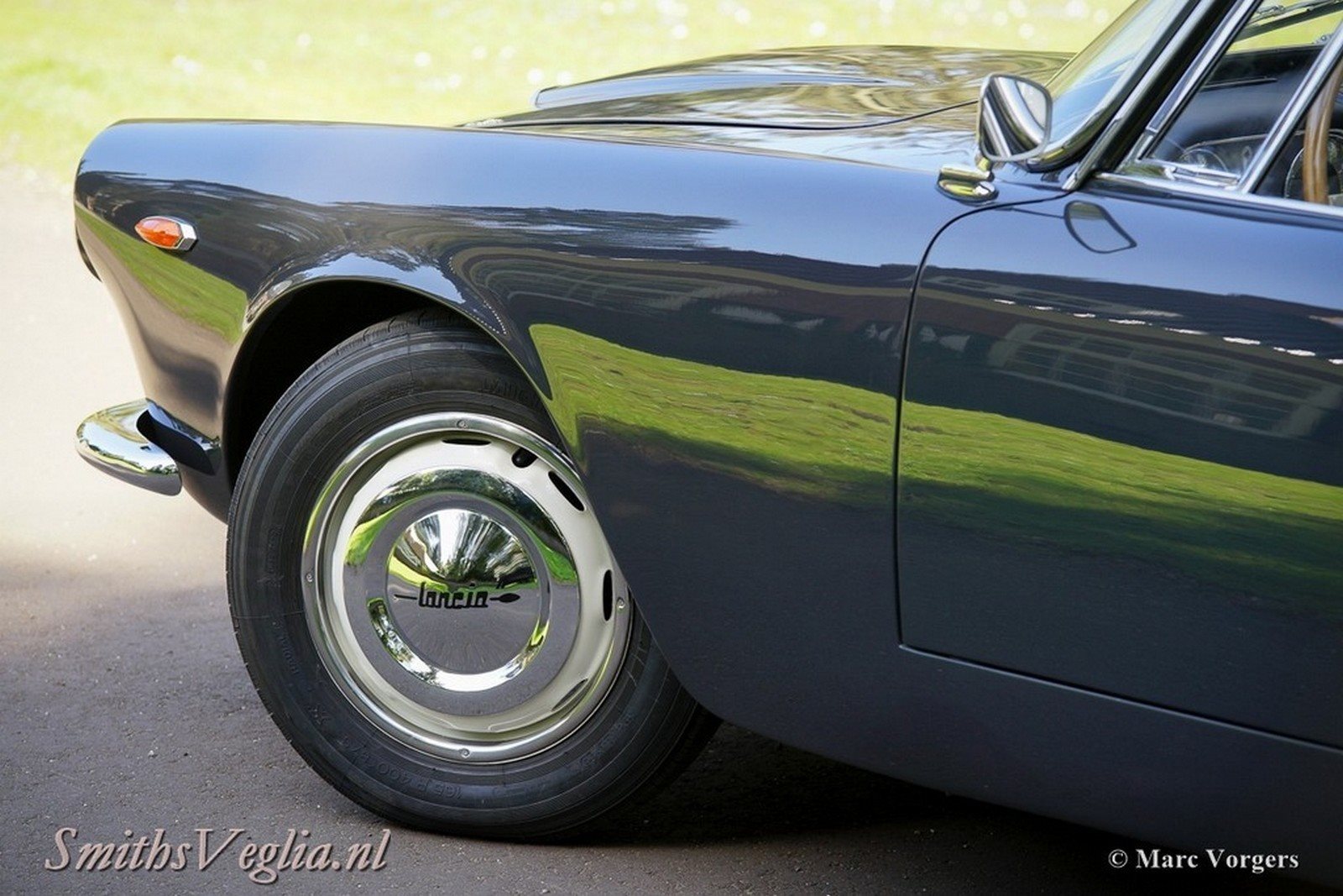 1961 - LANCIA FLAMINIA CABRIOLET, foto 23