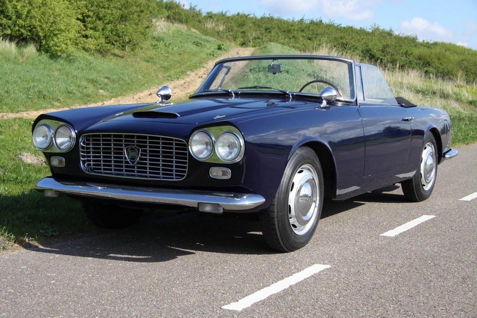 1961 - LANCIA FLAMINIA CABRIOLET, foto 25