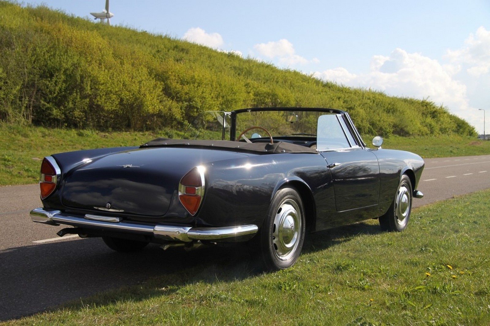1961 - LANCIA FLAMINIA CABRIOLET, foto 26