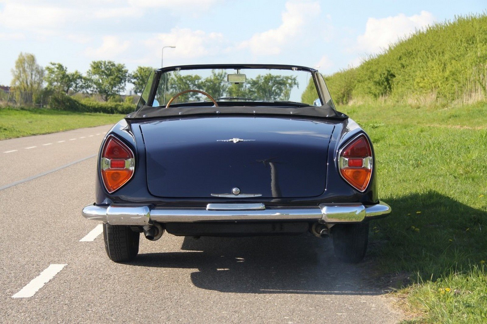1961 - LANCIA FLAMINIA CABRIOLET, foto 28