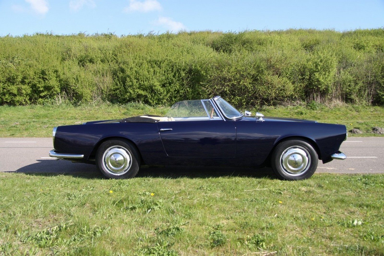1961 - LANCIA FLAMINIA CABRIOLET, foto 29
