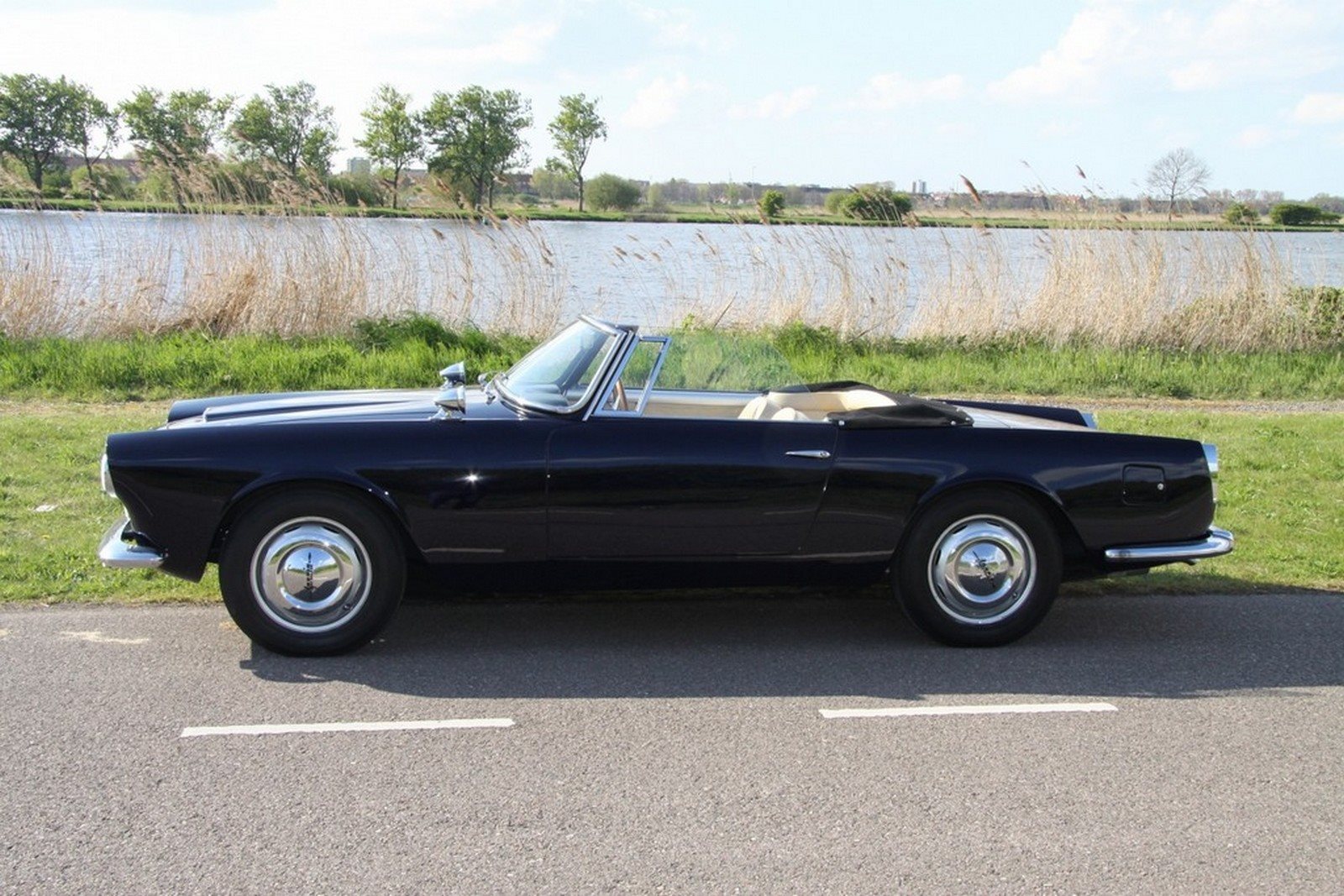 1961 - LANCIA FLAMINIA CABRIOLET, foto 30