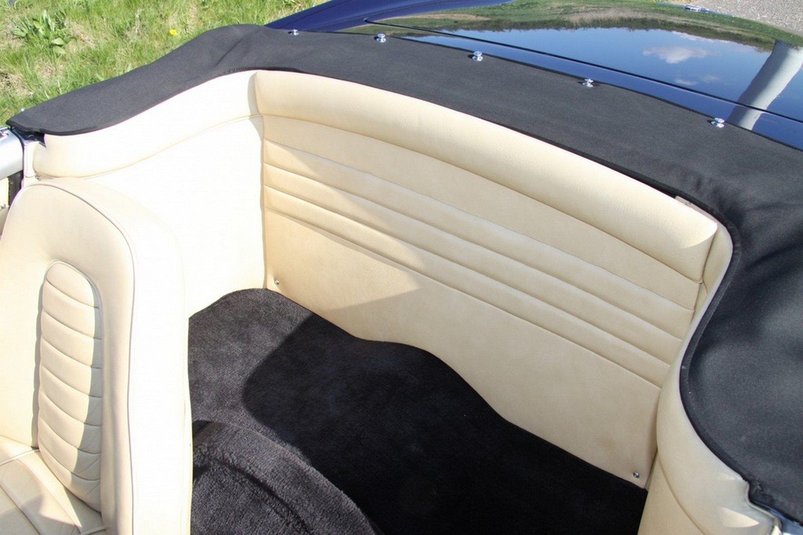 1961 - LANCIA FLAMINIA CABRIOLET, foto 33