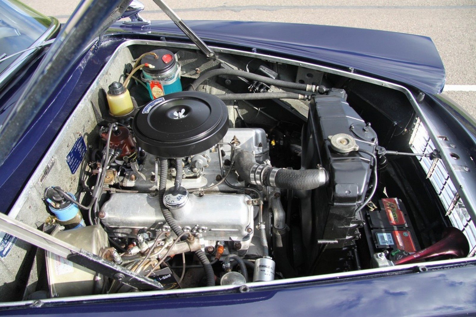 1961 - LANCIA FLAMINIA CABRIOLET, foto 34