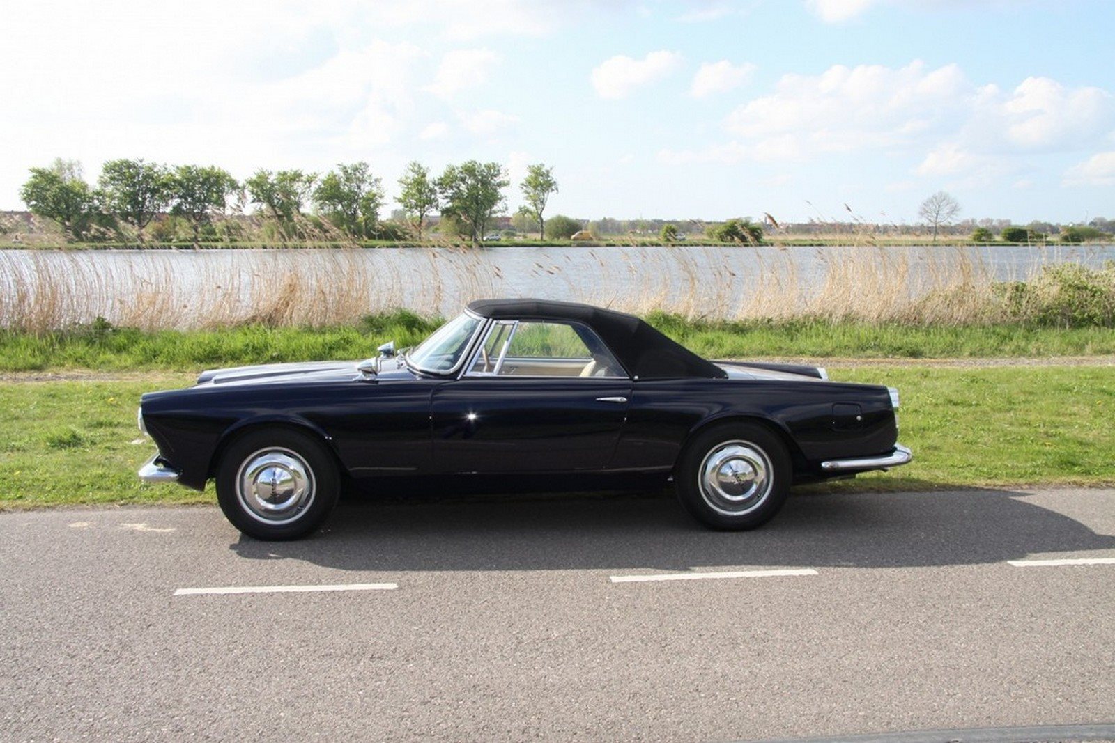 1961 - LANCIA FLAMINIA CABRIOLET, foto 39