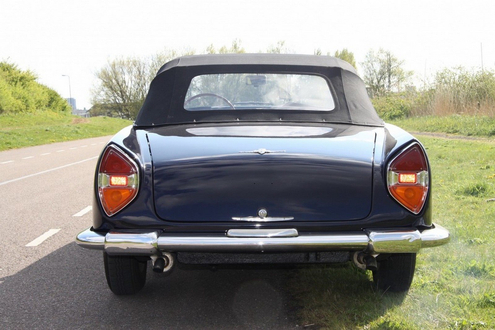1961 - LANCIA FLAMINIA CABRIOLET, foto 40