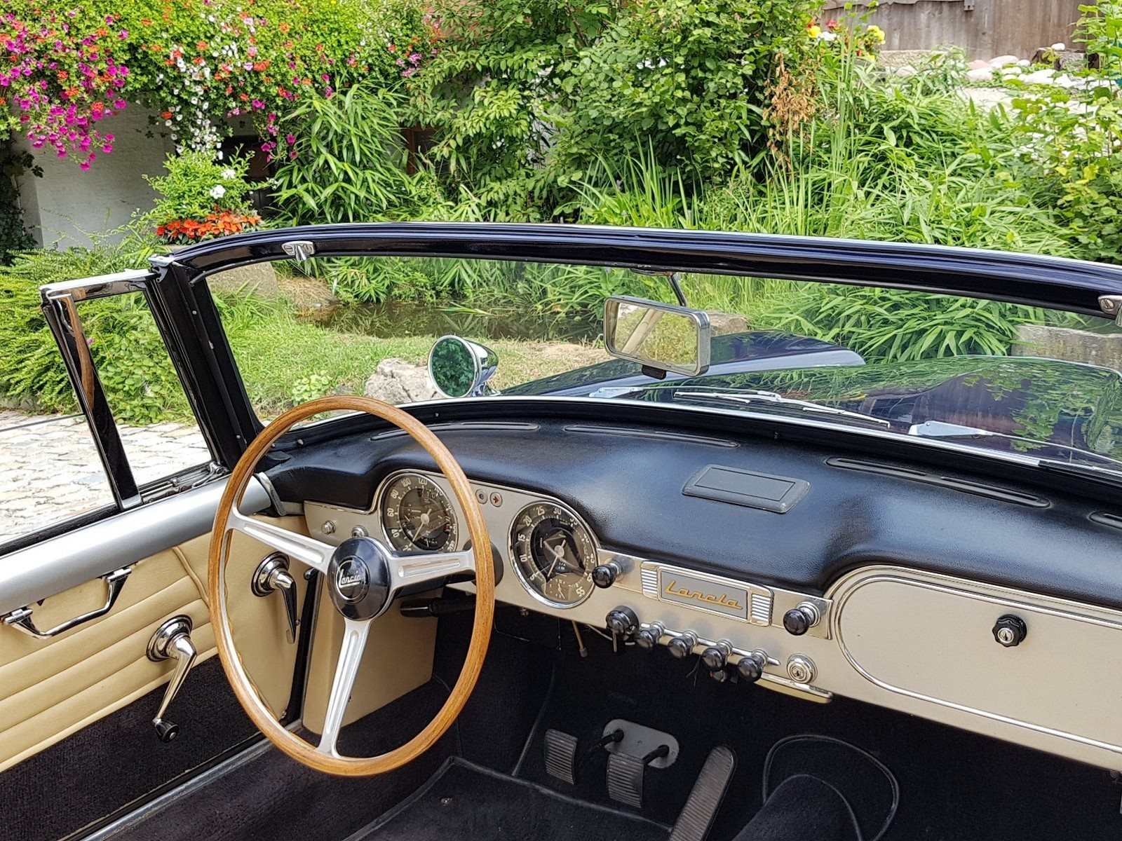 1961 - LANCIA FLAMINIA CABRIOLET, foto 45
